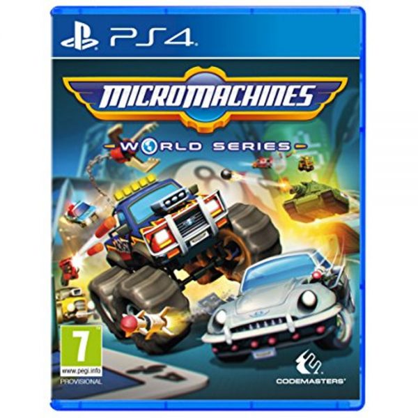 ps4micromachines