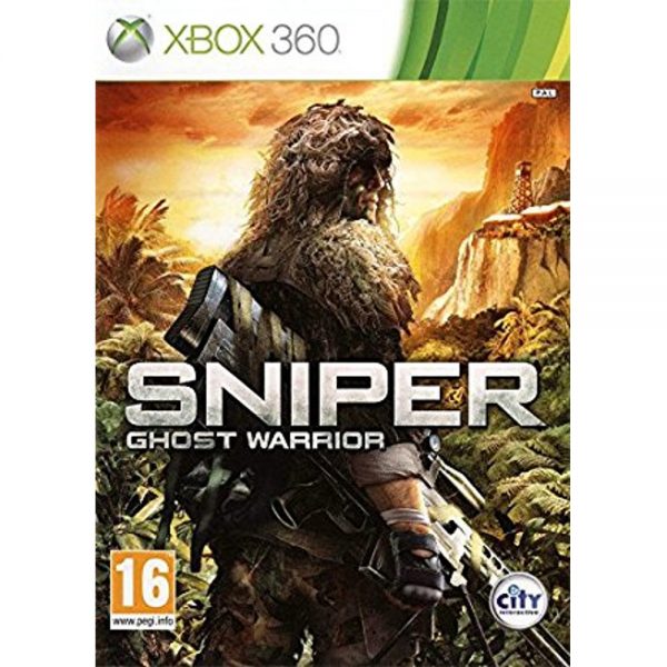 xb360sniperghostwarrior