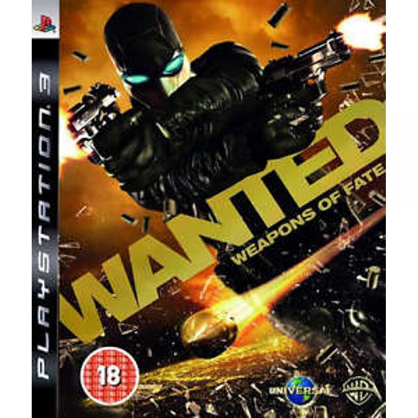 ps3wantedweaponsoffate