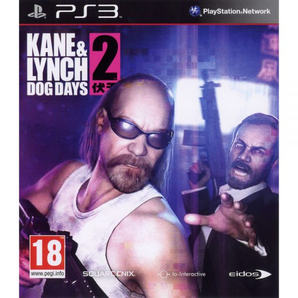 ps3kany&lynchdogdays