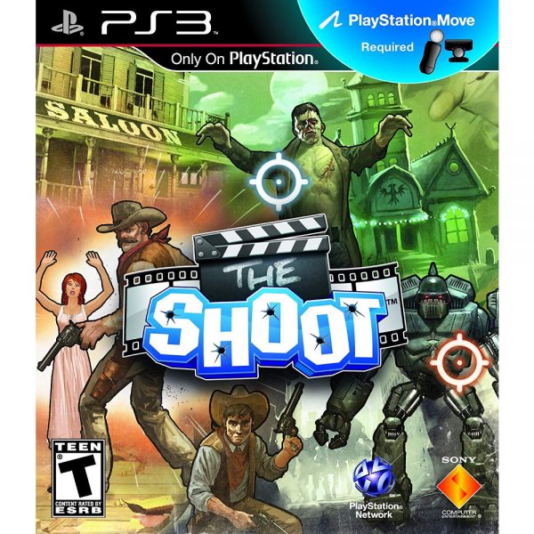 ps4theshoot