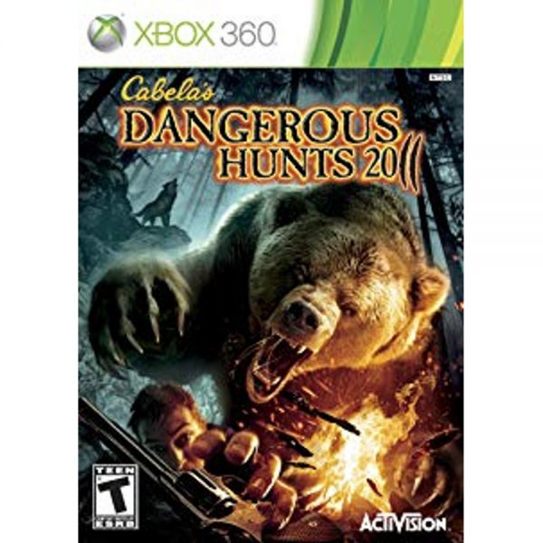 xb360dangeroushunts2011