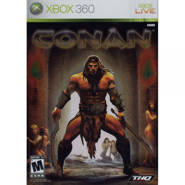 xbox360conan