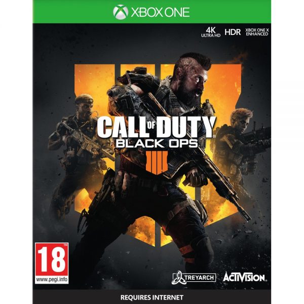 xboxonecodblackops4