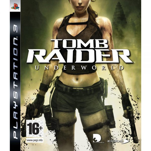 ps3tombraiderunderworld