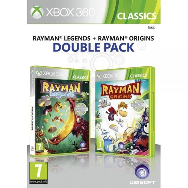 xbox360raymandoublepack