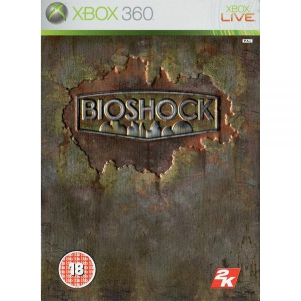 Bioshockxbox360limited