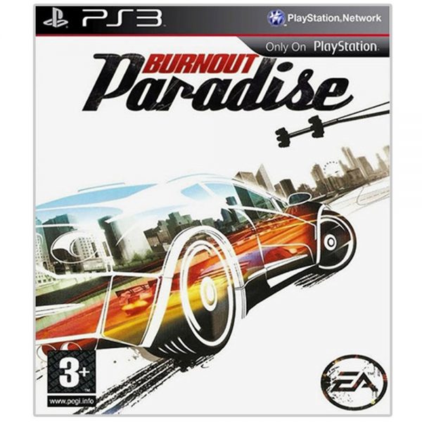 BurnoutParadiseps3