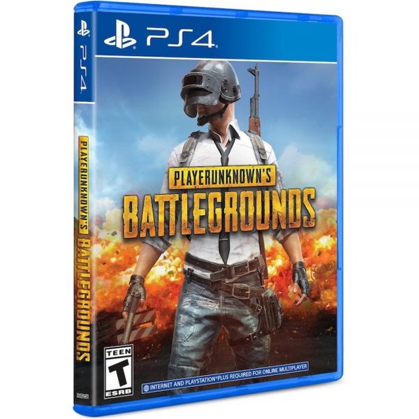 PUBGps4