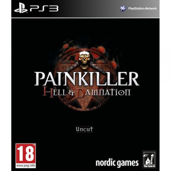 PainkillerPS3