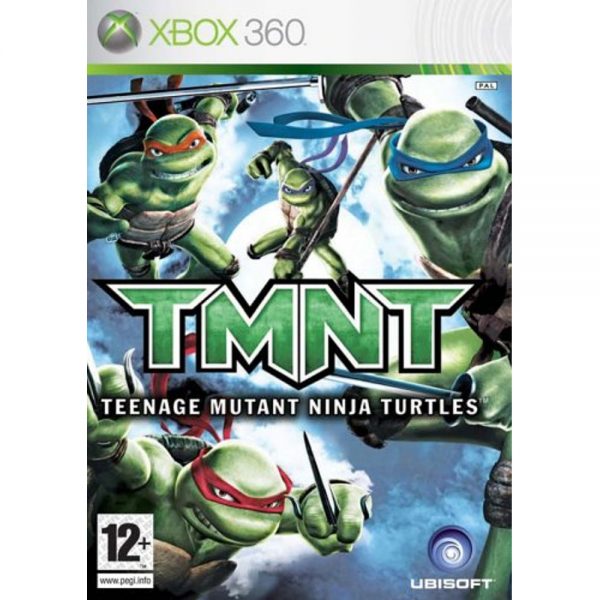 TMNTxbox360