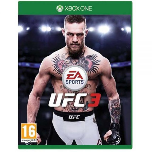 Ufc3xboxone