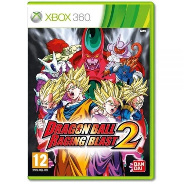 dragon ball 2 xbox