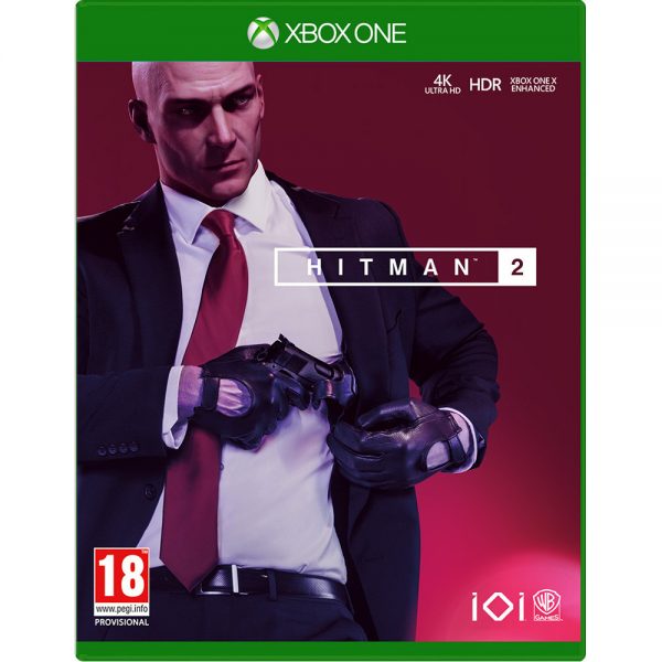 hitman2xboxone