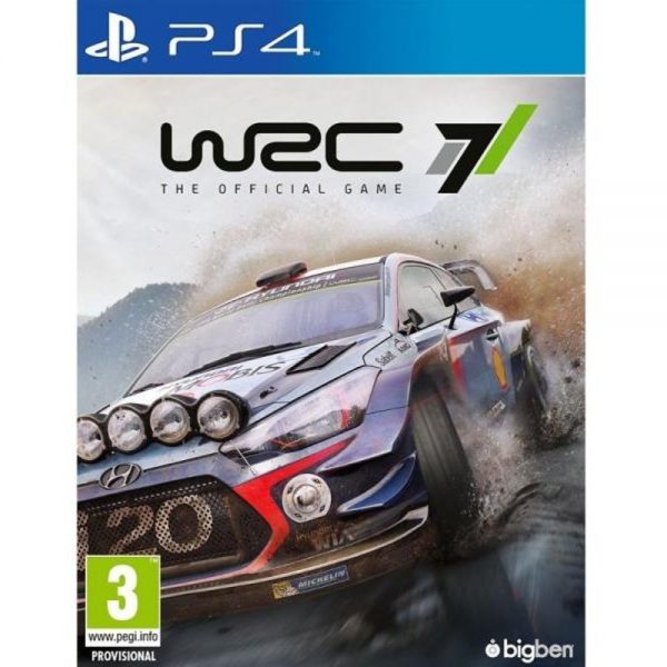 wrc7ps4