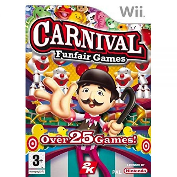 Carnival Wii