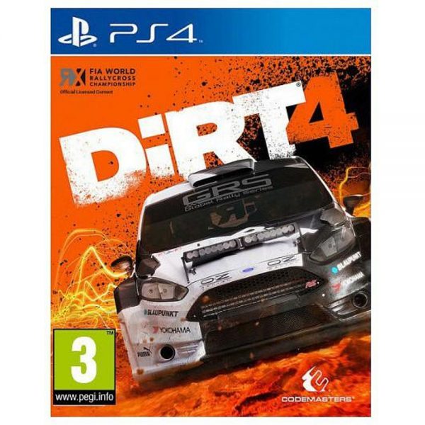 Dirt4PS4