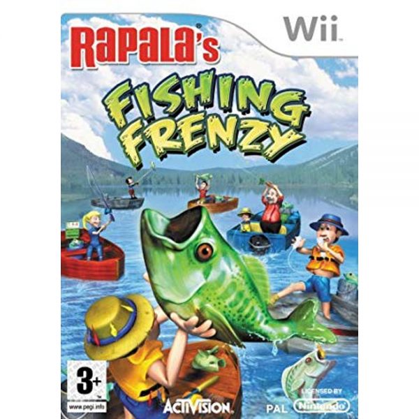 FishingWii