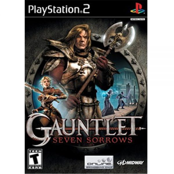 Gauntlet