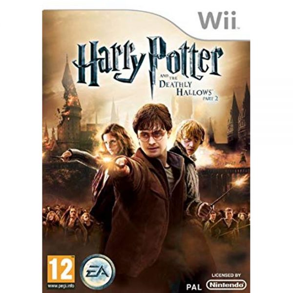 HarryWii