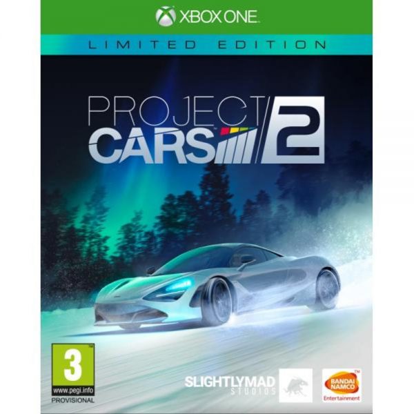 ProjectCars2LimitedOne