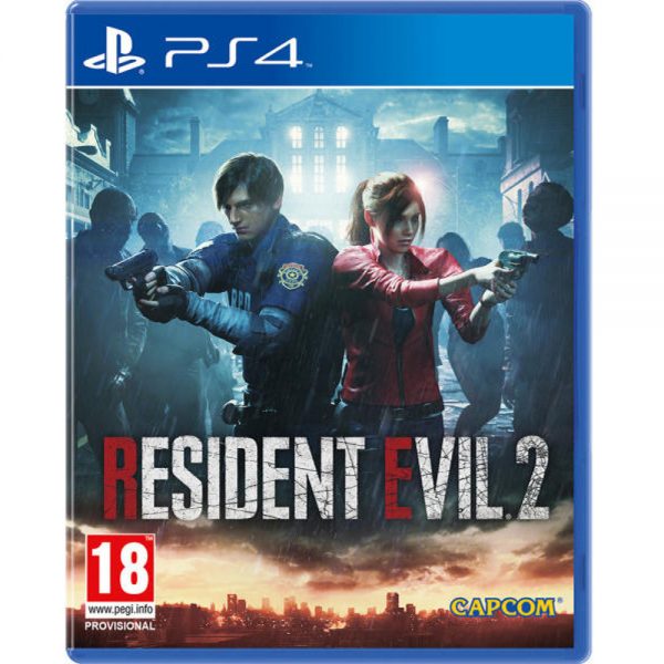 Resident2Ps4