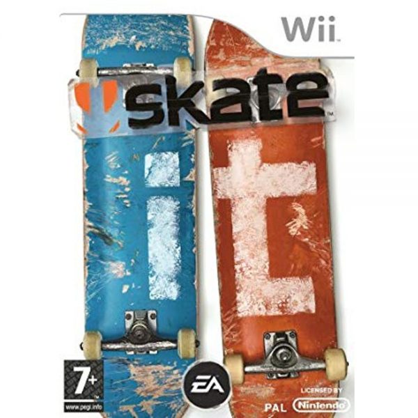 Skateitwii