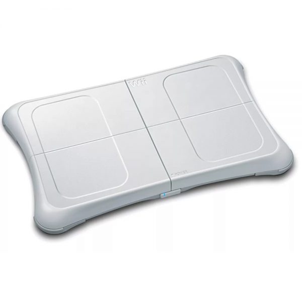 Wii fit pad