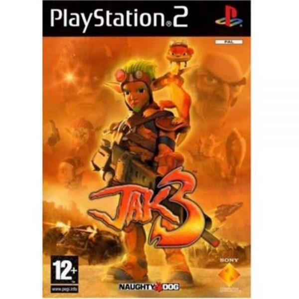 jak3