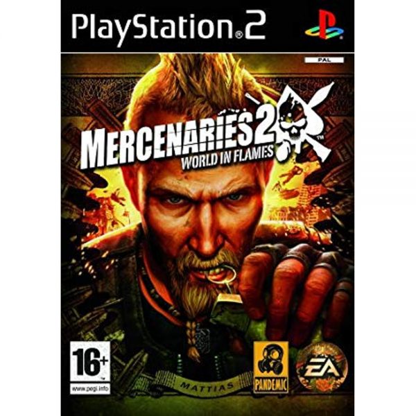 mercenaries2