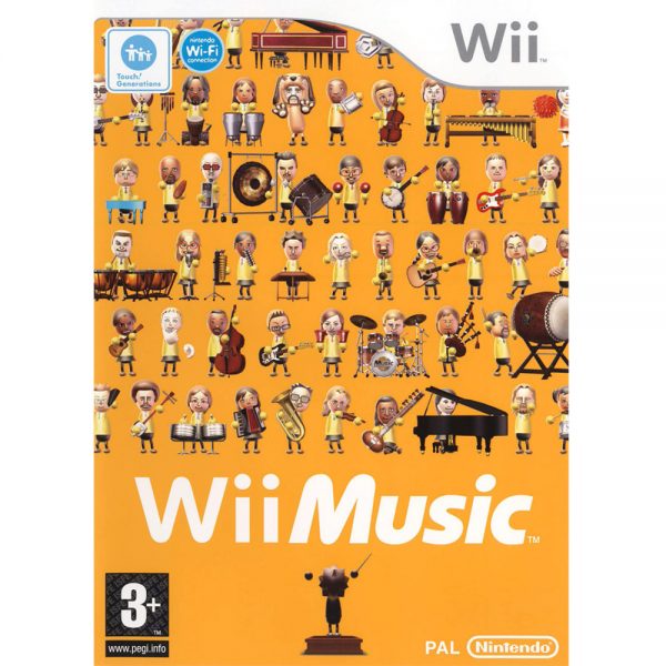 wiimusic