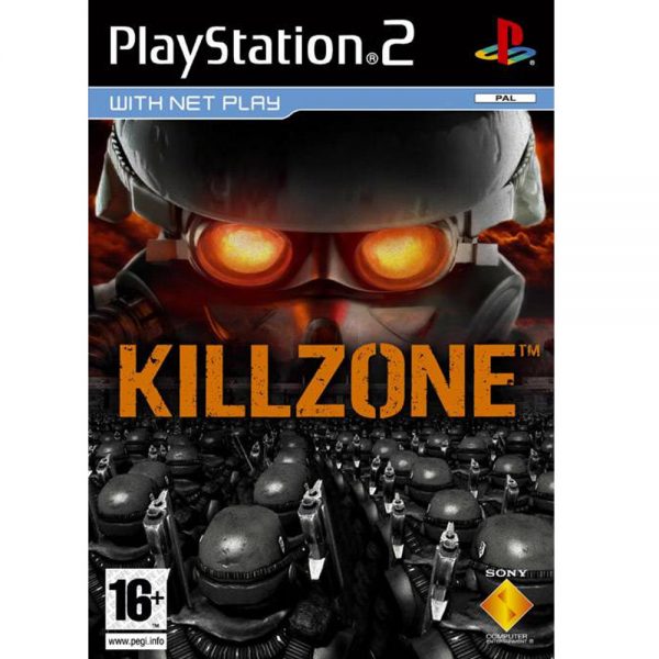 KillzonePs2