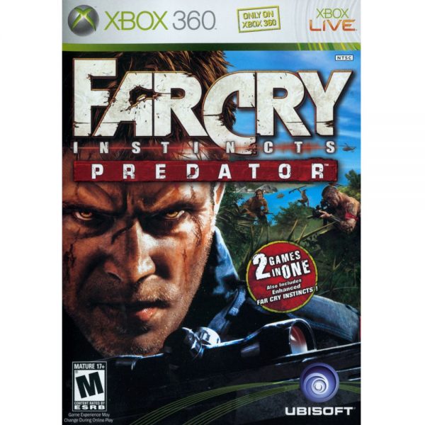 farcrypredator