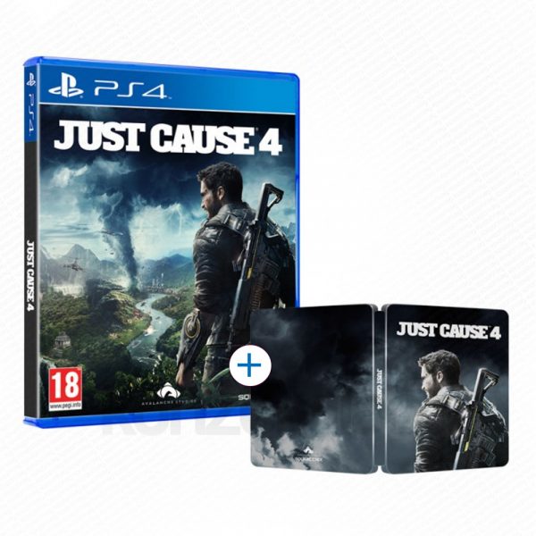 justcause4használt