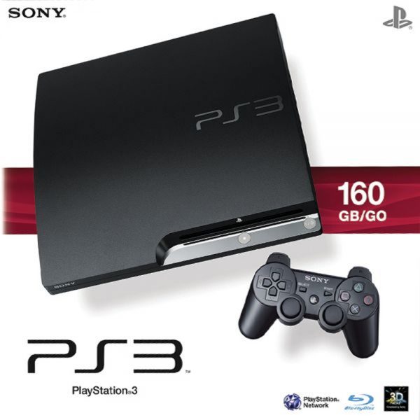 ps3160gb