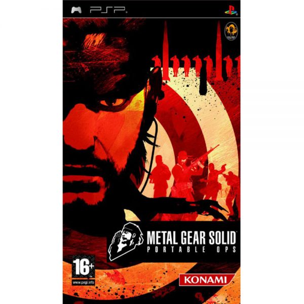 pspmetalgearsolid