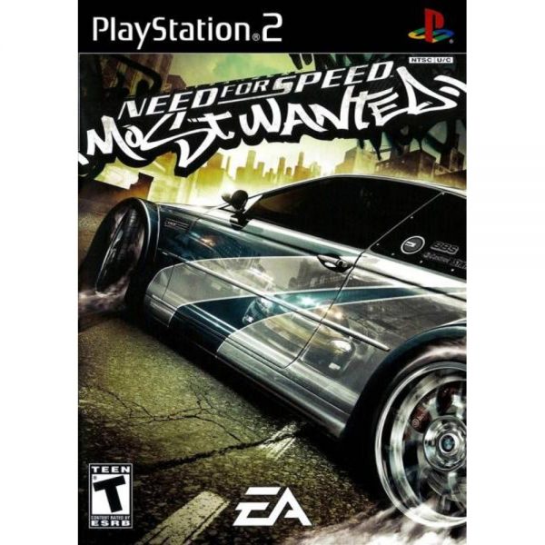 mostwantedps2