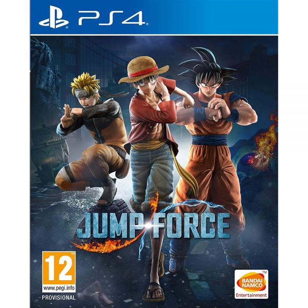 jumpforce