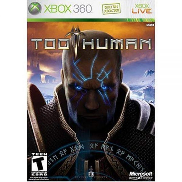 toohuman