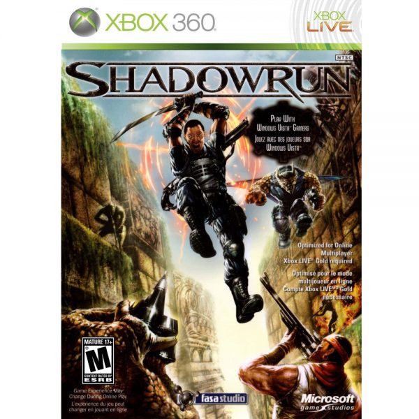 shadowrun