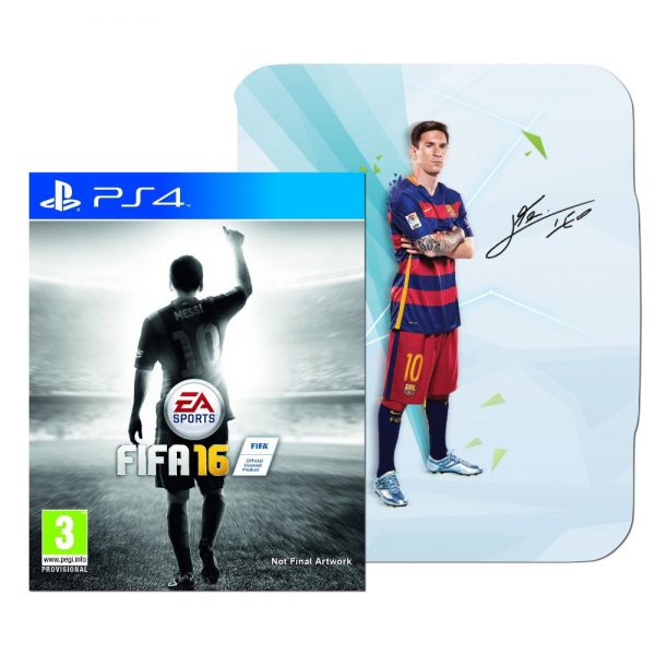 fifa16Limited