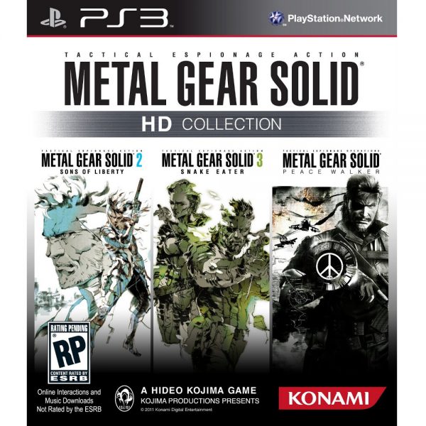 metalgearHD