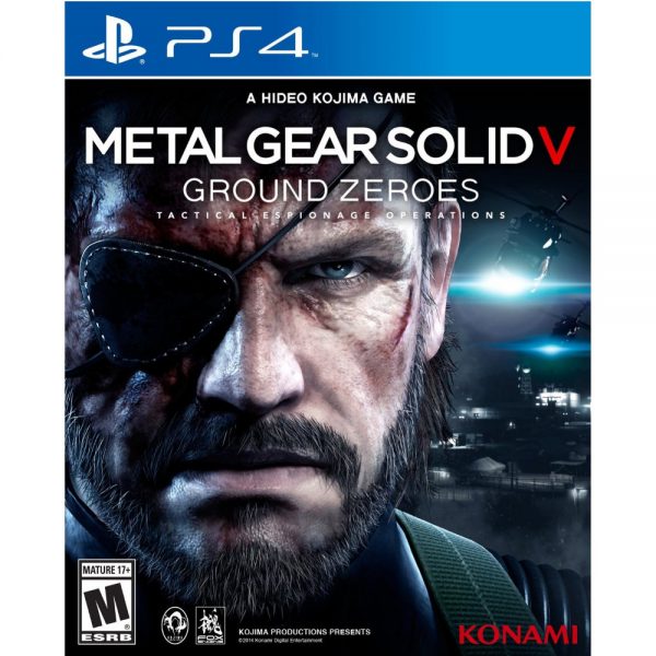 mgs5ps4