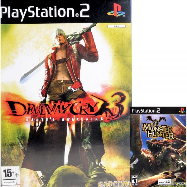 DMC3PS2