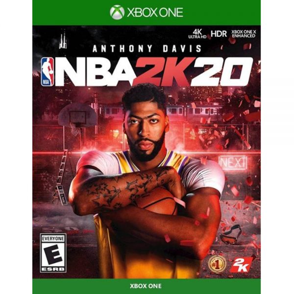 NBA2K20one