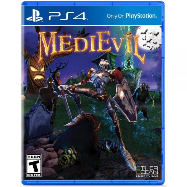 medievil