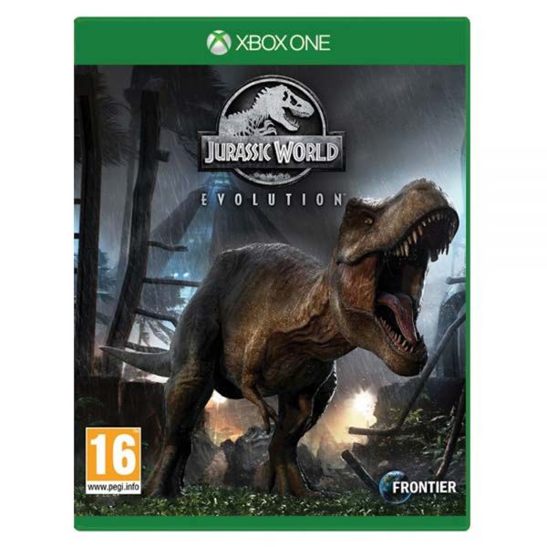 jurassicone