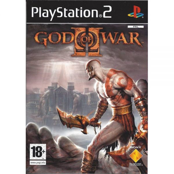 GOW2PS2