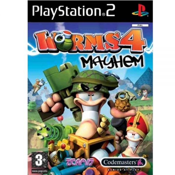 Worms4PS2