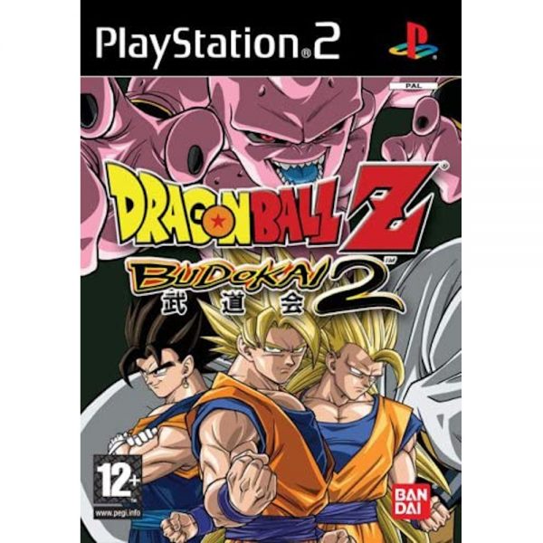 budokai2ps2